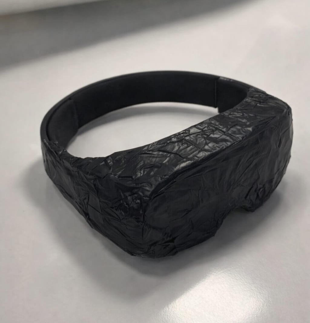 Our Handmade Prototype